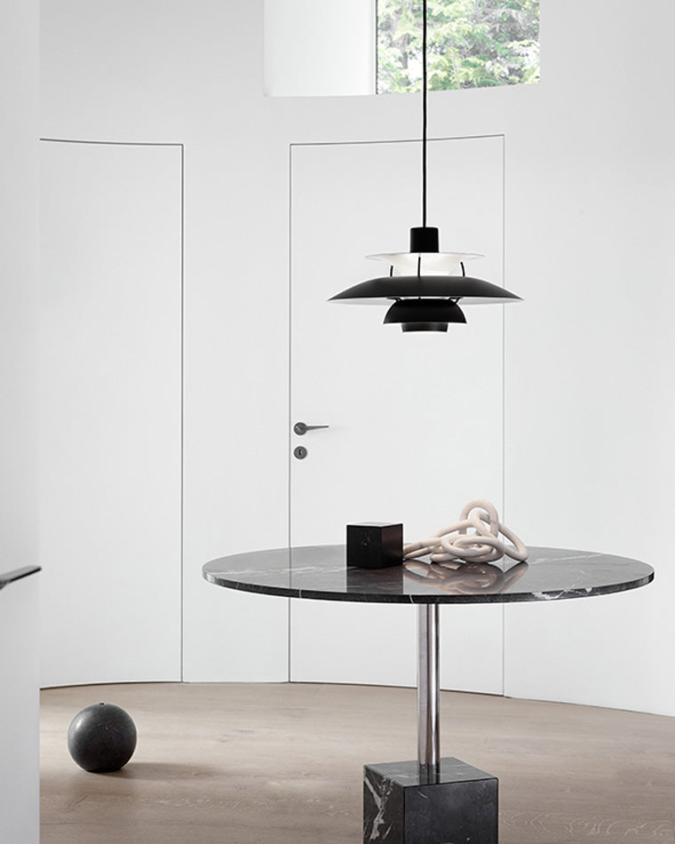 RoyaleGlow Multi-Tier Scandinavian Pendant Light for Dining Table & Kitchen Island