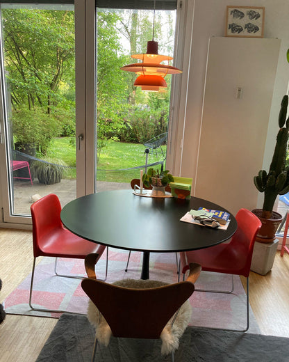 RoyaleGlow Multi-Tier Scandinavian Pendant Light for Dining Table & Kitchen Island