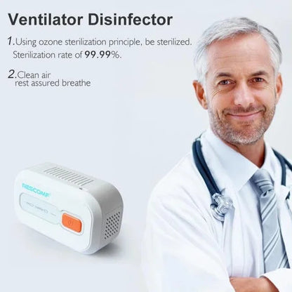 Royaleva CPAP Cleaner Machine System - Doctors Recommended