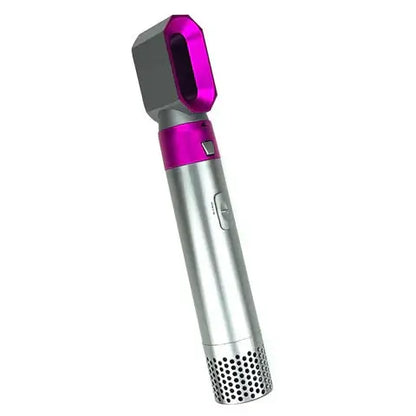 Royallure 5-in-1 Hair Dryer Styler – Blow-Dry, Curl, Straighten, Volumize, Frizz-Free Ionic Finish
