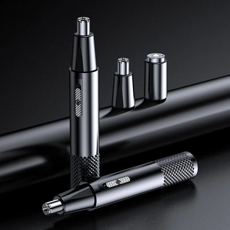 Royaleva Nose Trimmer with Dual Blades for Precise Grooming