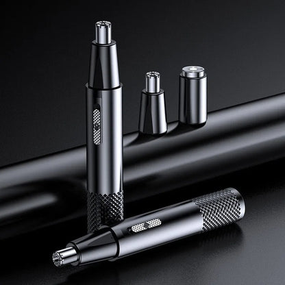 Royaleva Nose Trimmer with Dual Blades for Precise Grooming