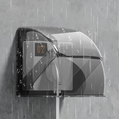 Royaleva Outdoor Electrical Outlet Cover Weatherproof 86 Type