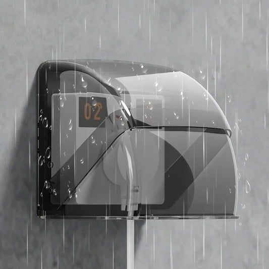 Royaleva Outdoor Electrical Outlet Cover Weatherproof 86 Type