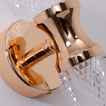 RoyaleGlow Modern Dimmable LED Wall Sconce for Contemporary Interiors