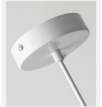 Royelux Modern Metal Pendant Light - Nordic Hanging Spotlight For Kitchen Island
