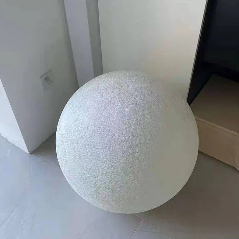 Royelux 3D Printed Moon Lamp for Bedroom Decor - Realistic Lunar Night Light