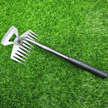 Royallure Ergonomic Hand Weed Remover Tool for Effortless Garden Weeding
