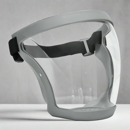 Royaleva Super Protective Anti-fog Face Shield for Safety