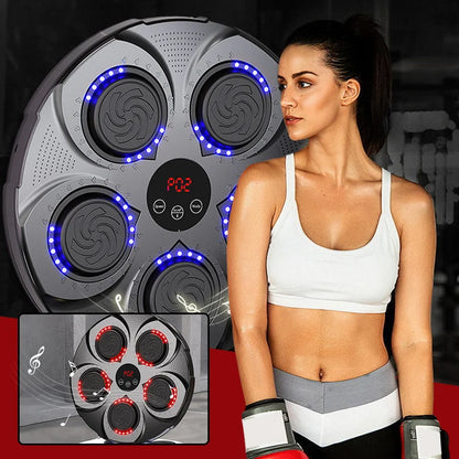 Royaleva Wall Mounted Music Boxing Machine | Healthy Gift