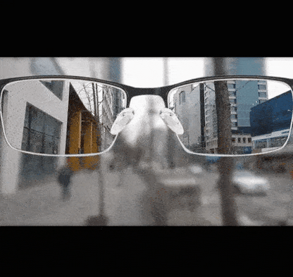 Luxora Adjustable Focus Glasses Near And Far Sight