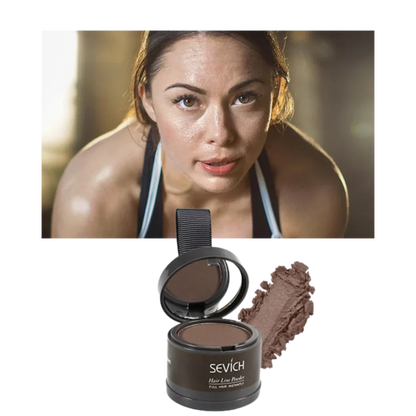 Luxora Hair Root Concealer Powder for Effortless Coverage