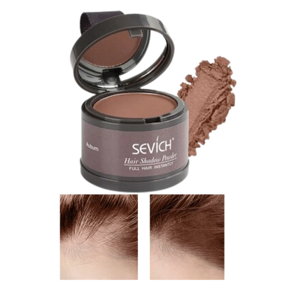 Luxora Hair Root Concealer Powder for Effortless Coverage