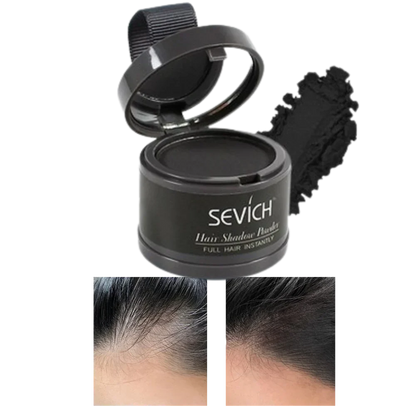 Luxora Hair Root Concealer Powder for Effortless Coverage