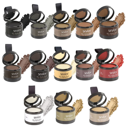 Luxora Hair Root Concealer Powder for Effortless Coverage