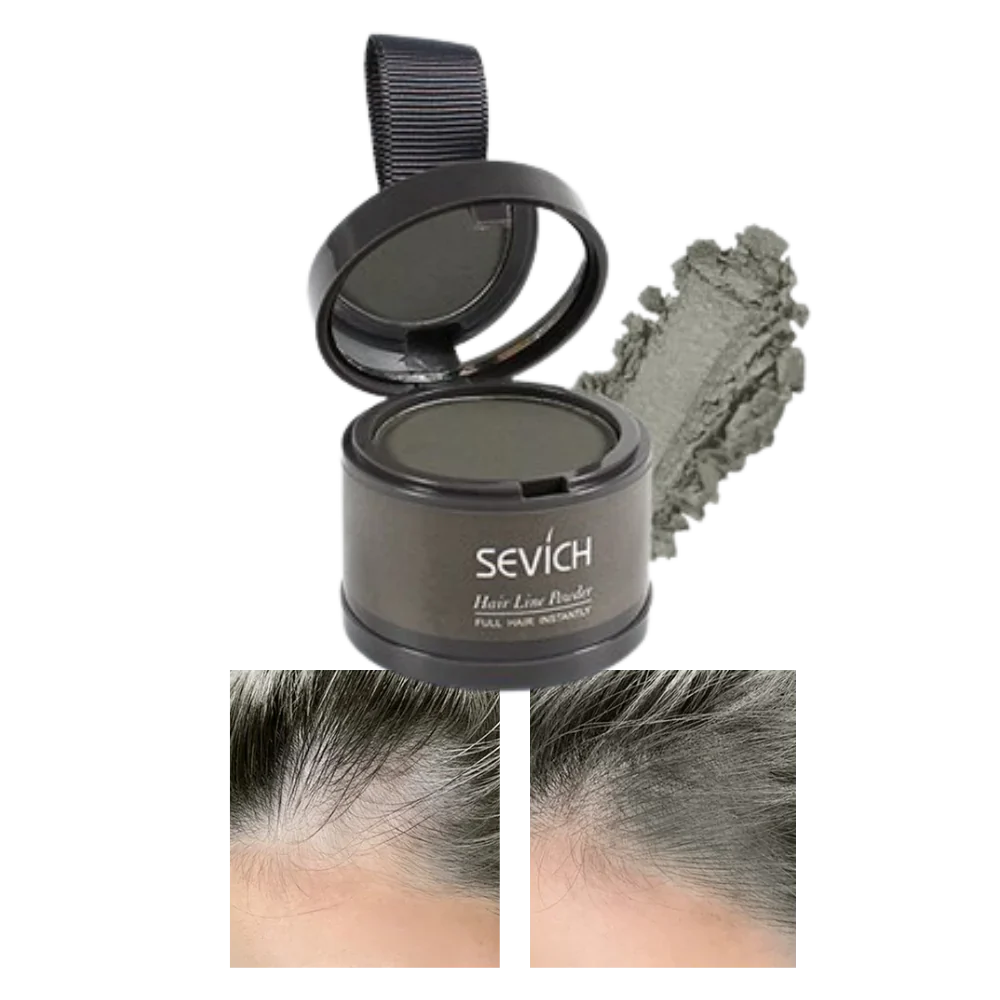 Luxora Hair Root Concealer Powder for Effortless Coverage