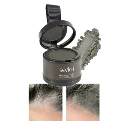 Luxora Hair Root Concealer Powder for Effortless Coverage
