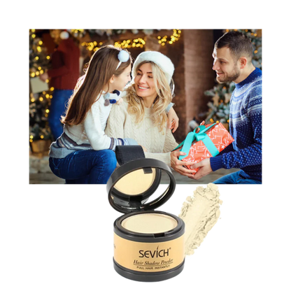 Luxora Hair Root Concealer Powder for Effortless Coverage