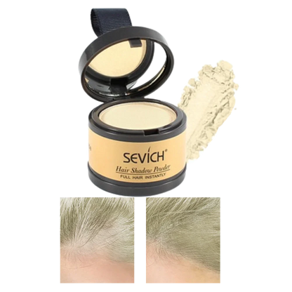 Luxora Hair Root Concealer Powder for Effortless Coverage