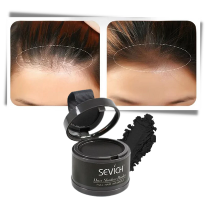 Luxora Hair Root Concealer Powder for Effortless Coverage