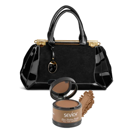 Luxora Hair Root Concealer Powder for Effortless Coverage