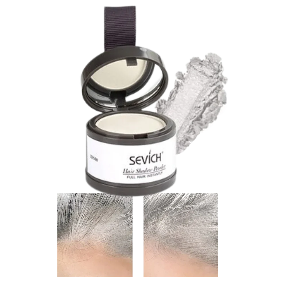 Luxora Hair Root Concealer Powder for Effortless Coverage