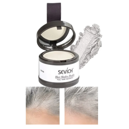 Luxora Hair Root Concealer Powder for Effortless Coverage
