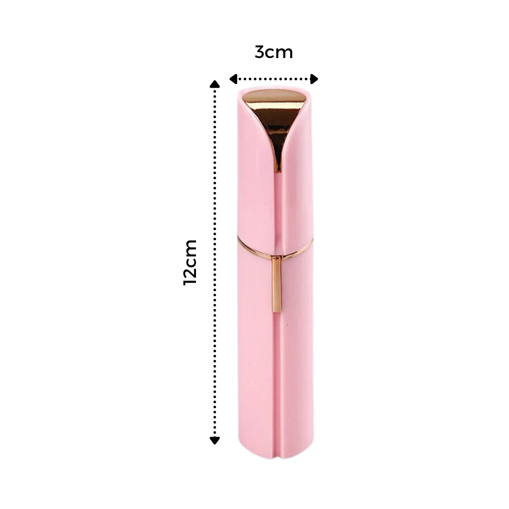 RoyaleGlow Electric Facial Hair Shaver for Flawless Skin