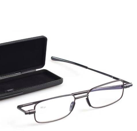 Royaleva Compact Mens & Ladies Folding Reading Glasses