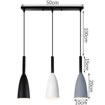 Royaleva Modern Scandinavian Pendant Light Fixture for Dining Kitchen Home Decor