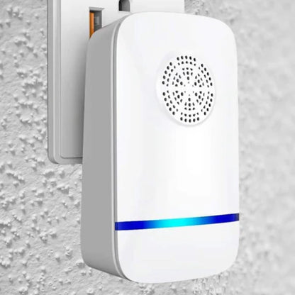 Royaleva Wide Range Ultrasonic Mice Pest Rodent Repellent Deterrent 6 PCS