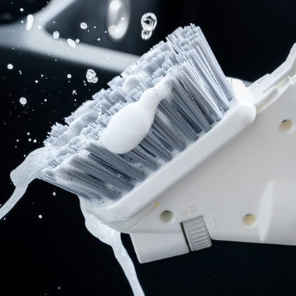 RoyaleGlow 4-In-1 Bathroom Floor and Wall Cleaner Tool