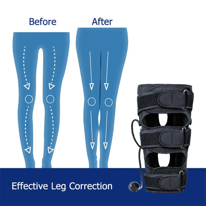 Luxora Bow Leg Correction Air Pressure Belt for Adults and Kids
