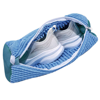 Royaleva Machine Washable Sneakers Shoe Protector Washing Mesh Bag