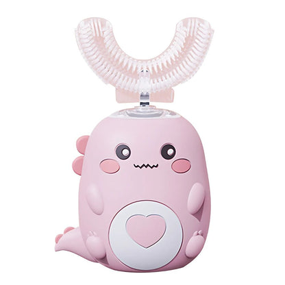 Royaleva 360° U-Shape Sonic Electric Toothbrush for Kids