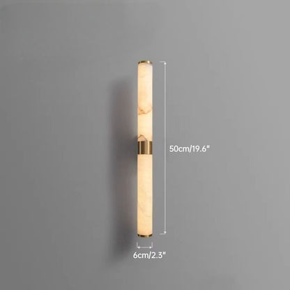 RoyaleGlow Modern Double Tube Wall Sconce - Elegant Up/Down Lighting