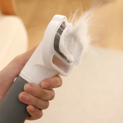 Royaleva 3-in-1 Dog Hair Dryer and Grooming Brush
