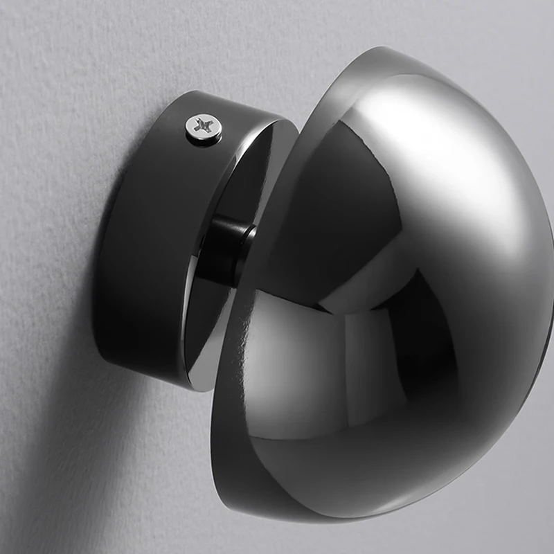 Royelux Wall Lamp for Indoor Use Medieval-Inspired Bauhaus Vintage Sconce with Warm Ambient Light