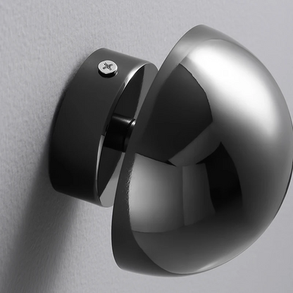 Royelux Wall Lamp for Indoor Use Medieval-Inspired Bauhaus Vintage Sconce with Warm Ambient Light