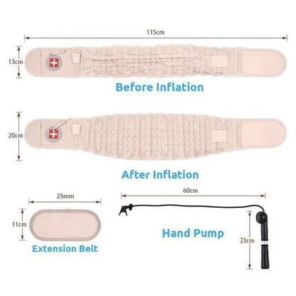 Luxora Decompression Belt For Back Pain Relief Support