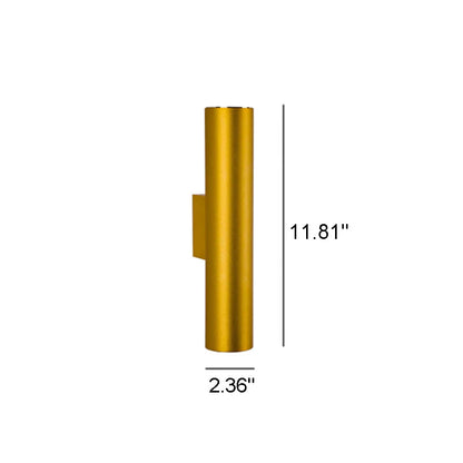 Lumora LED Wall Sconce, Modern Premium Wall Light for Living Room Ambience