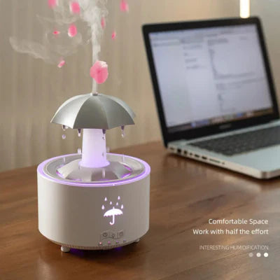 Royaleva Umbrella Water Drop Air Humidifier 300ML