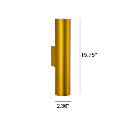 Lumora LED Wall Sconce, Modern Premium Wall Light for Living Room Ambience