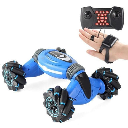 Luxora Gesture Controlled Stunt Car-360 Rotation Fun