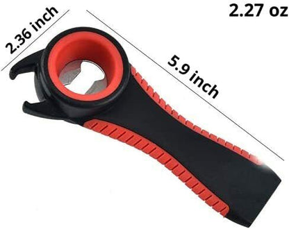 RoyaleGlow 6 in 1 Multi Opener for Easy Kitchen Access
