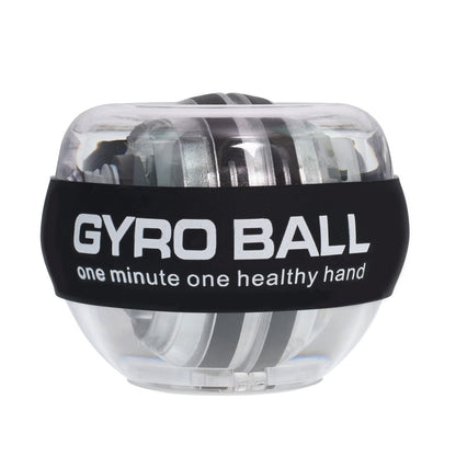 RoyaleGlow Gyro Ball Pro Trainer for Hand Strength and Coordination