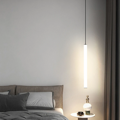 Rayvia Nordic Modern LED Pendant Light Contemporary Minimalist Aluminum Design