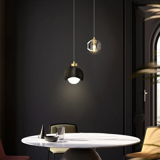 Royelux Modern Kitchen Pendant Light - Premium Hanging Fixture for Dining & Island