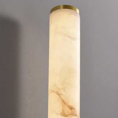 RoyaleGlow Modern Double Tube Wall Sconce - Elegant Up/Down Lighting