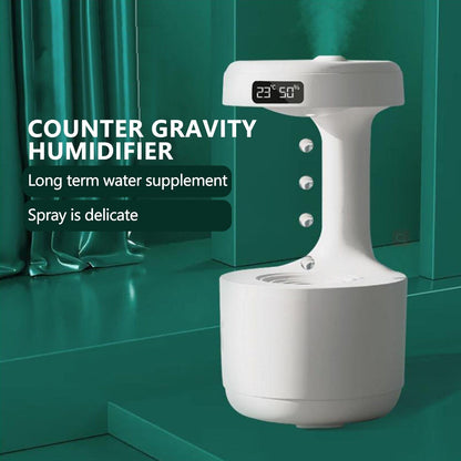 RoyaleGlow Anti Gravity Humidifier for Home and Office